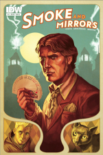 Illustration for article titled Superhero and mainstream comics - April 2012